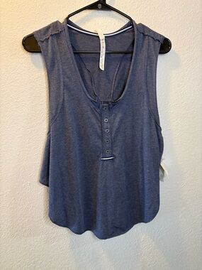 Free People NWT Tank